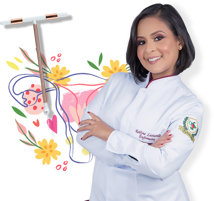 Dra Railyne - Especialista em inserção de DIU
